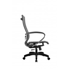 Кресло МЕТТА комплект 10 (MPES)/подл.116/осн.001 (Черный)