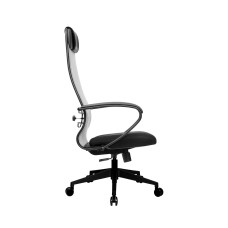 Кресло МЕТТА комплект 11 (MPRU)/подл.130/осн.002 (Светло-серый)