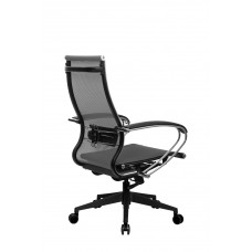 Кресло МЕТТА комплект 9 (MPRU)/подл.131/осн.002 (Серый)