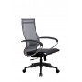 Кресло МЕТТА комплект-9 (MPRU)/подл.131/осн.002 (Серый) купить со скидкой