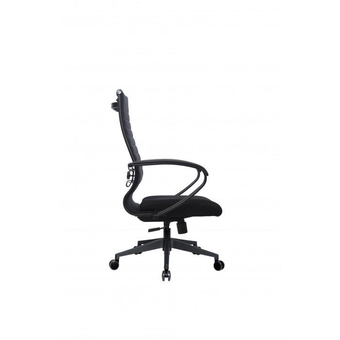 Кресло МЕТТА комплект-19 (MPRU)/подл.130/осн.002 (Черный) купить со скидкой