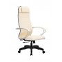 Кресло МЕТТА комплект-6.1 (MPES)/подл.116/осн.001 (Светло-бежевый) купить со скидкой