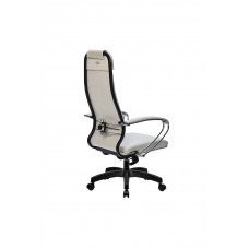 Кресло МЕТТА комплект 29 (MPES)/подл.116/осн.001 (Белый)