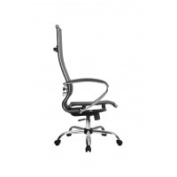 Кресло МЕТТА комплект 7 (MPRU)/подл.131/осн.003 (Черный)