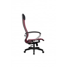 Кресло МЕТТА комплект 12 (MPRU)/подл.131/осн.001 (Красный)