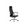 Кресло МЕТТА комплект-29 (MPES)/подл.116/осн.004 (Черный) купить со скидкой