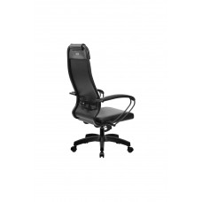 Кресло МЕТТА комплект 28 (MPES)/подл.117/осн.001 (Черный)