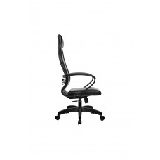 Кресло МЕТТА комплект 28 (MPES)/подл.117/осн.001 (Черный)