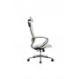 Кресло МЕТТА комплект-32 (MPES)/подл.117/осн.004 (Белый) купить со скидкой