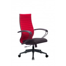 Кресло МЕТТА комплект 19 (MPRU)/подл.130/осн.002 (Красный)