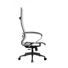Кресло МЕТТА комплект 7 (MPRU)/подл.131/осн.002 (Серый/Серый)