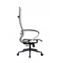 Кресло МЕТТА комплект-7 (MPRU)/подл.131/осн.002 (Серый/Серый) купить со скидкой