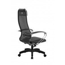 Кресло МЕТТА комплект 5.1 (MPES)/подл.116/осн.001 (Черный)