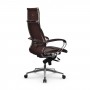 Кресло Samurai Lux-11 MPES (Темно-коричневый) купить со скидкой