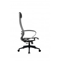 Кресло МЕТТА комплект 12 (MPRU)/подл.131/осн.002 (Черный)