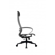 Кресло МЕТТА комплект 12 (MPRU)/подл.131/осн.002 (Черный)