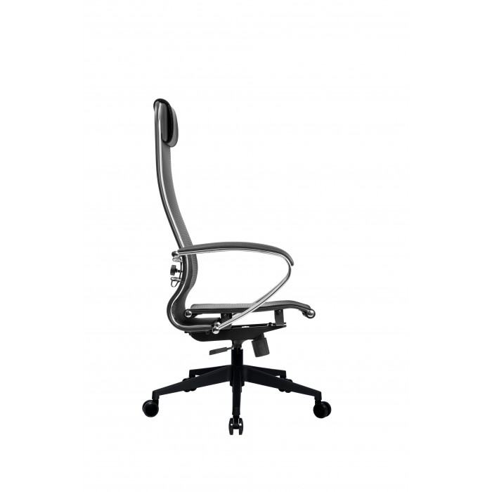 Кресло МЕТТА комплект-12 (MPRU)/подл.131/осн.002 (Черный) купить со скидкой