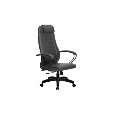 Кресло МЕТТА комплект 28 (MPES)/подл.117/осн.001 (Серый)