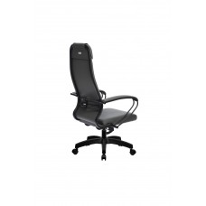 Кресло МЕТТА комплект 28 (MPES)/подл.117/осн.001 (Серый)