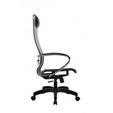 Кресло МЕТТА комплект 4 (MPRU)/подл.131/осн.001 (Серый)
