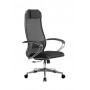 Кресло МЕТТА комплект-15 (MPRU)/подл.131/осн.004 (Черный) купить со скидкой