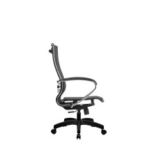 Кресло МЕТТА комплект 9 (MPRU)/подл.131/осн.001 (Черный)