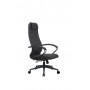 Кресло МЕТТА комплект-27 (MPRU)/подл.130/осн.002 (Темно-серый) купить со скидкой