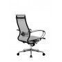 Кресло МЕТТА комплект-9 (MPRU)/подл.131/осн.004 (Белый) купить со скидкой