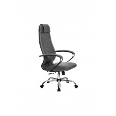 Кресло МЕТТА комплект 30 (MPES)/подл.117/осн.003 (Серый)