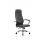 Кресло МЕТТА комплект-30 (MPES)/подл.117/осн.003 (Серый) купить со скидкой