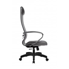 Кресло МЕТТА комплект 5 (MPES)/подл.116/осн.001 (Серый)