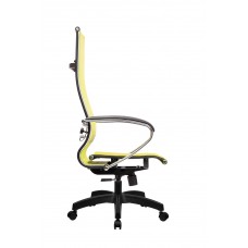 Кресло МЕТТА комплект 7 (MPRU)/подл.131/осн.001 (Лайм/Лайм)