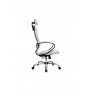 Кресло МЕТТА комплект-32 (MPES)/подл.117/осн.003 (Белый) купить со скидкой