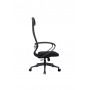 Кресло МЕТТА комплект-21 (MPRU)/подл.130/осн.002 (Черный) купить со скидкой