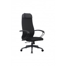 Кресло МЕТТА комплект 21 (MPRU)/подл.130/осн.002 (Черный)