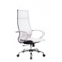 Кресло МЕТТА комплект-7 (MPRU)/подл.131/осн.003 (Белый) купить со скидкой