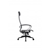 Кресло МЕТТА комплект 12 (MPRU)/подл.131/осн.002 (Серый)