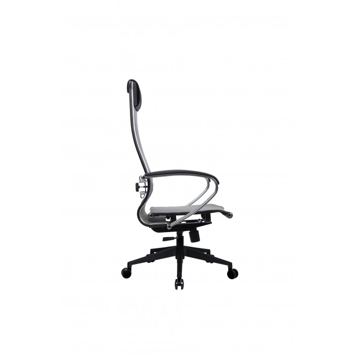 Кресло МЕТТА комплект-12 (MPRU)/подл.131/осн.002 (Серый) купить со скидкой