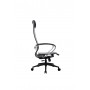 Кресло МЕТТА комплект-12 (MPRU)/подл.131/осн.002 (Серый) купить со скидкой