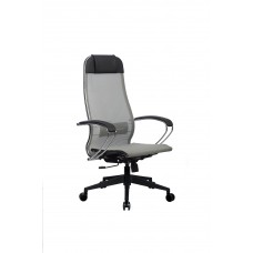 Кресло МЕТТА комплект 12 (MPRU)/подл.131/осн.002 (Серый)