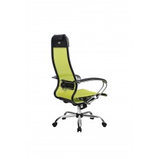 Кресло МЕТТА комплект 12 (MPRU)/подл.131/осн.003 (Зеленый)