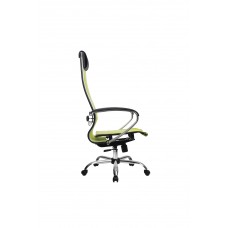 Кресло МЕТТА комплект 12 (MPRU)/подл.131/осн.003 (Зеленый)