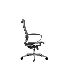 Кресло МЕТТА комплект 9 (MPRU)/подл.131/осн.004 (Черный)