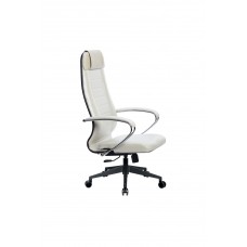 Кресло МЕТТА комплект 31 (MPES)/подл.116/осн.002 (Белый)