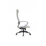 Кресло МЕТТА комплект-31 (MPES)/подл.116/осн.002 (Белый) купить со скидкой