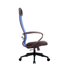 Кресло МЕТТА комплект 11 (MPRU)/подл.130/осн.002 (Синий)