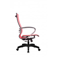 Кресло МЕТТА комплект 9 (MPRU)/подл.131/осн.001 (Красный/Красный)