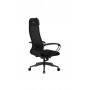 Кресло МЕТТА комплект-21 (MPRU)/подл.130/осн.002 (Темно-серый) купить со скидкой