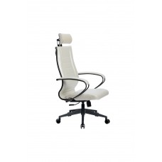 Кресло МЕТТА комплект 32 (MPES)/подл.117/осн.002 (Белый)