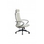 Кресло МЕТТА комплект-32 (MPES)/подл.117/осн.002 (Белый) купить со скидкой